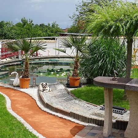Apartment Euro As Kappel-Grafenhausen Esterno foto