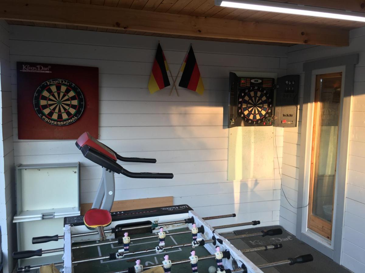 Apartment Euro As Kappel-Grafenhausen Esterno foto