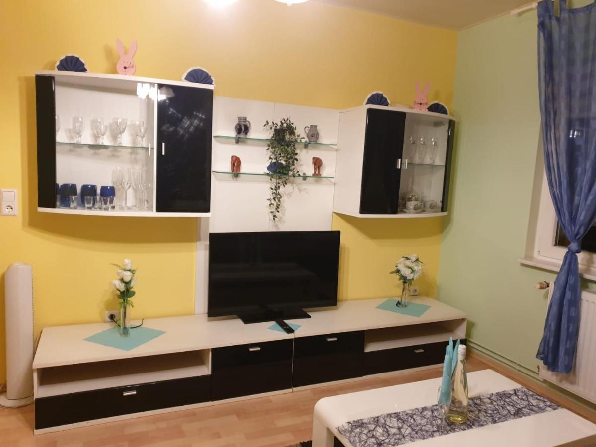 Apartment Euro As Kappel-Grafenhausen Esterno foto
