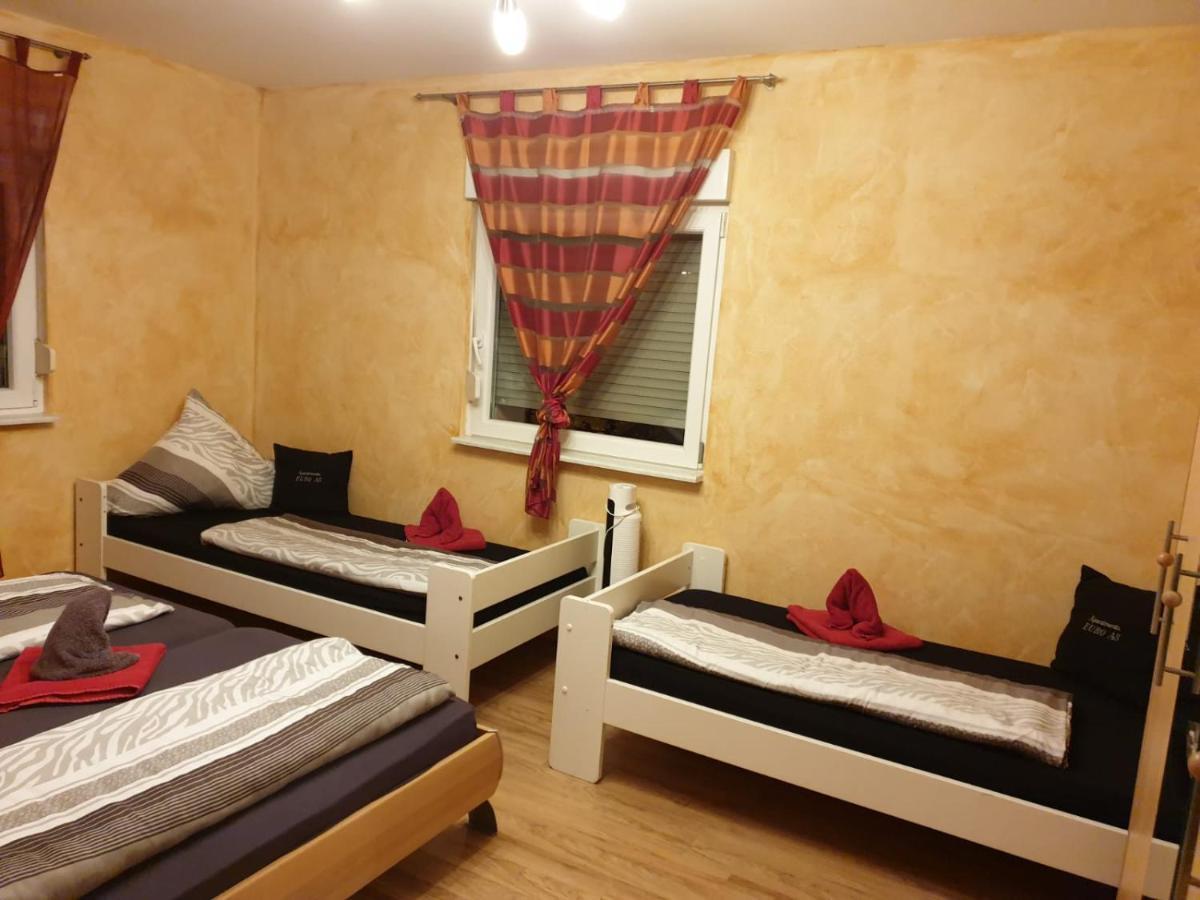 Apartment Euro As Kappel-Grafenhausen Esterno foto