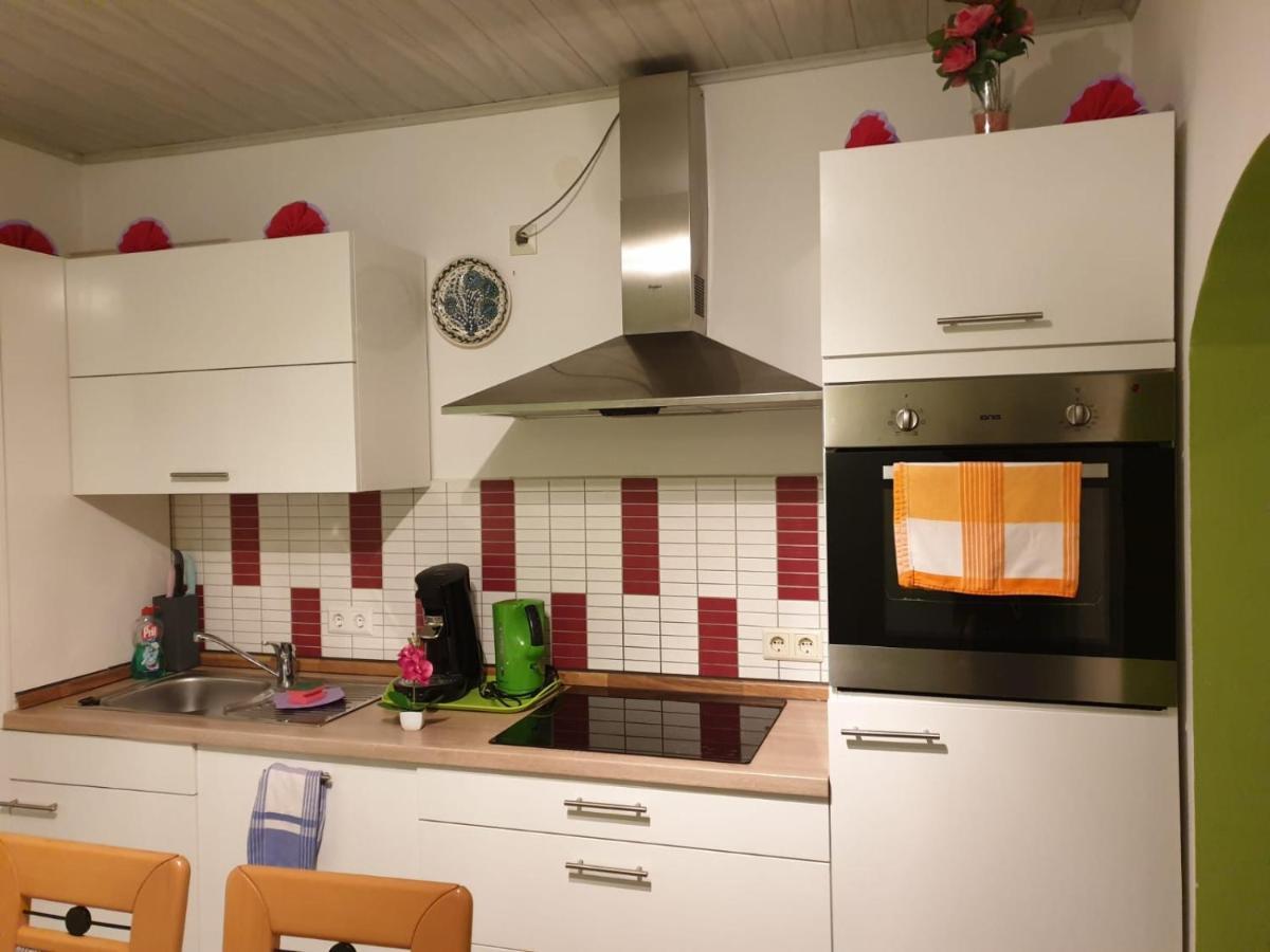 Apartment Euro As Kappel-Grafenhausen Esterno foto