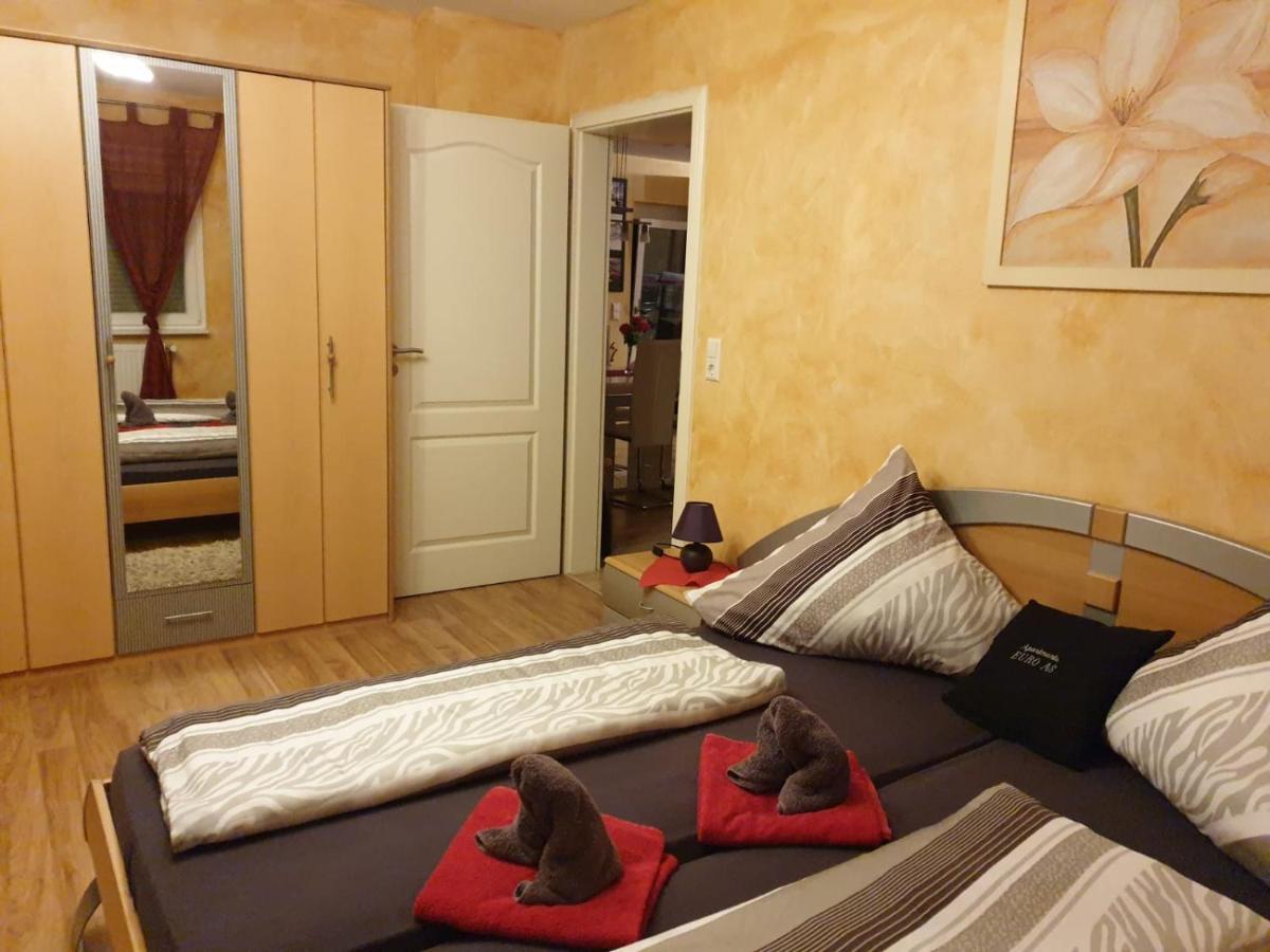 Apartment Euro As Kappel-Grafenhausen Esterno foto