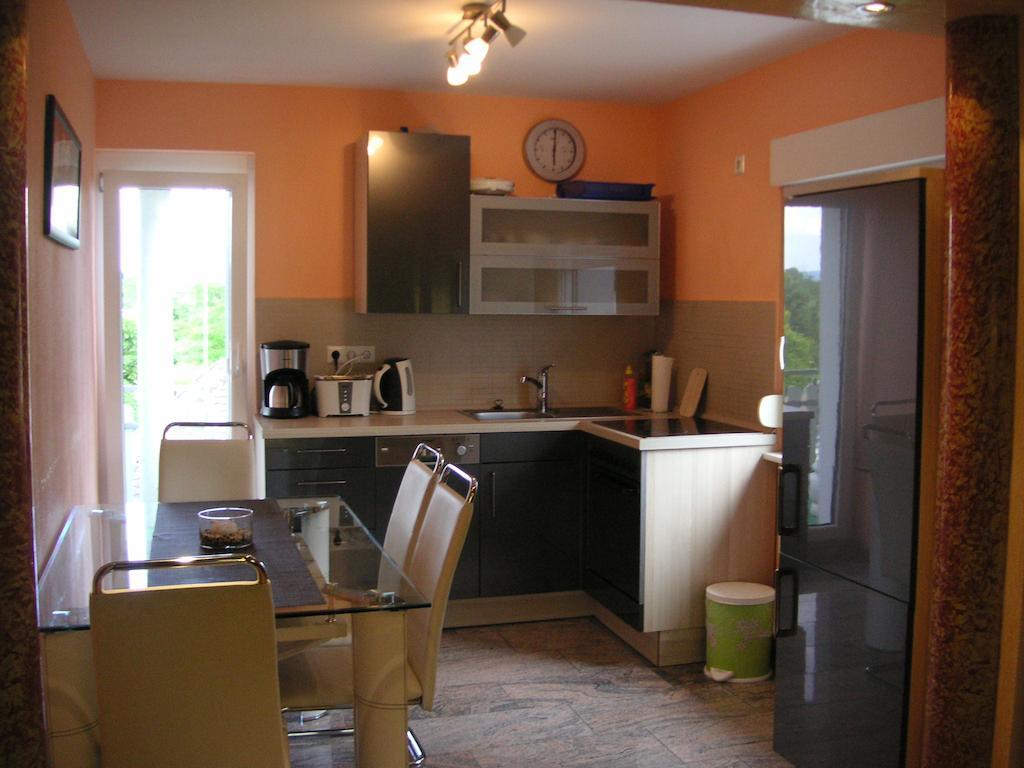 Apartment Euro As Kappel-Grafenhausen Camera foto