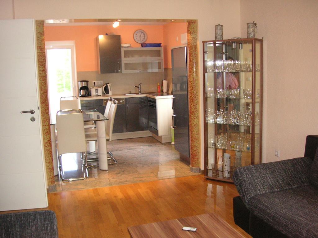 Apartment Euro As Kappel-Grafenhausen Camera foto
