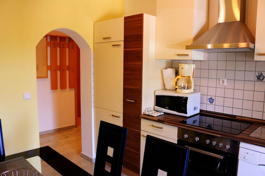 Apartment Euro As Kappel-Grafenhausen Camera foto