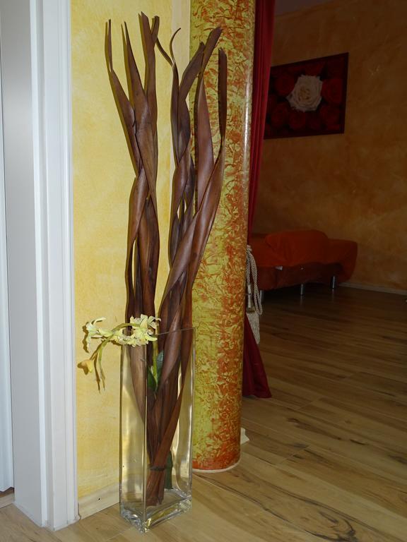 Apartment Euro As Kappel-Grafenhausen Esterno foto