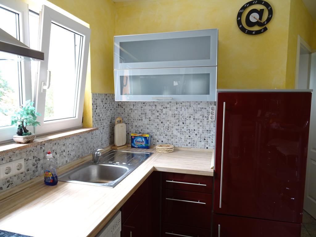 Apartment Euro As Kappel-Grafenhausen Esterno foto
