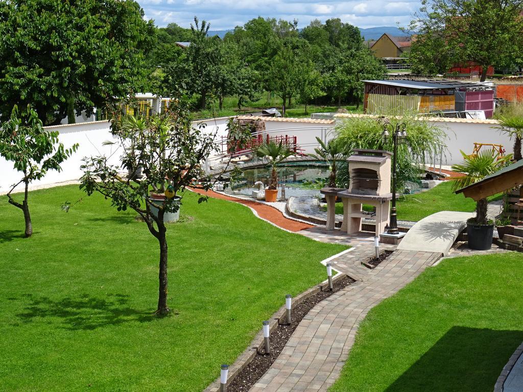 Apartment Euro As Kappel-Grafenhausen Esterno foto