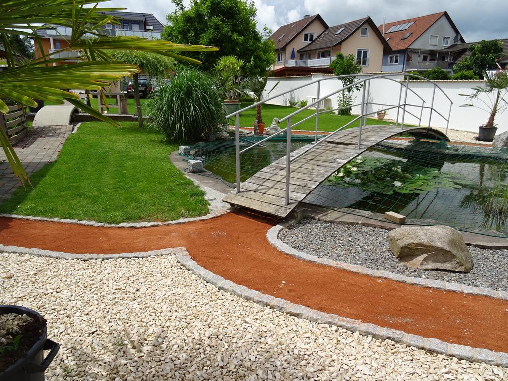 Apartment Euro As Kappel-Grafenhausen Esterno foto