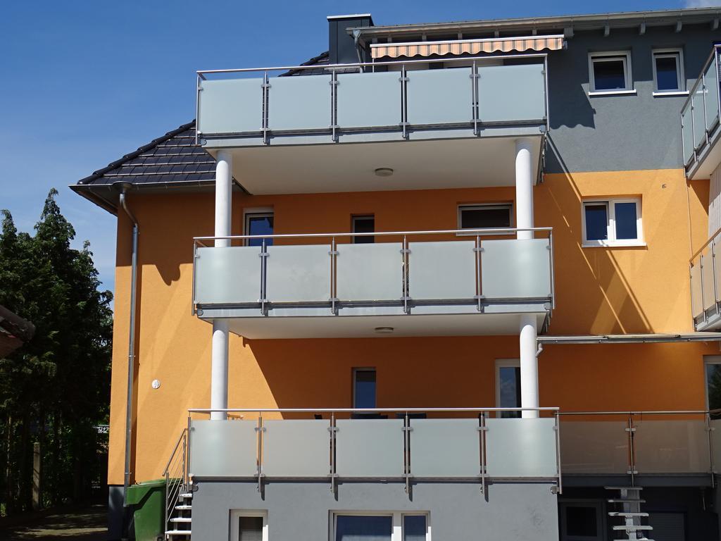 Apartment Euro As Kappel-Grafenhausen Esterno foto