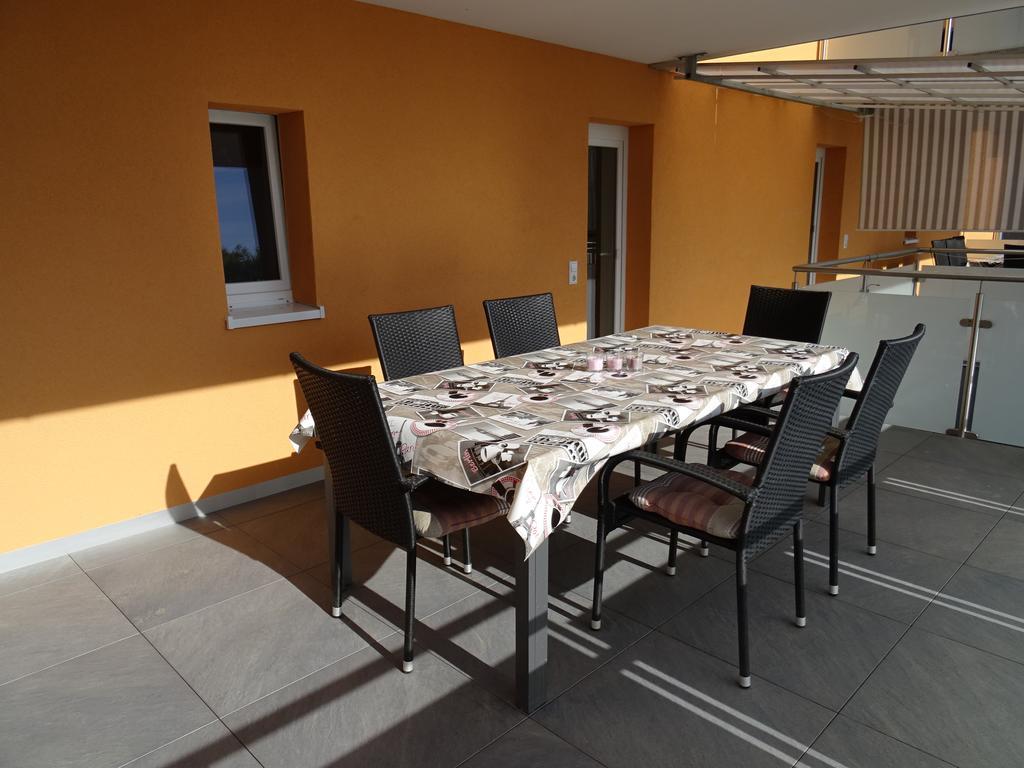 Apartment Euro As Kappel-Grafenhausen Esterno foto